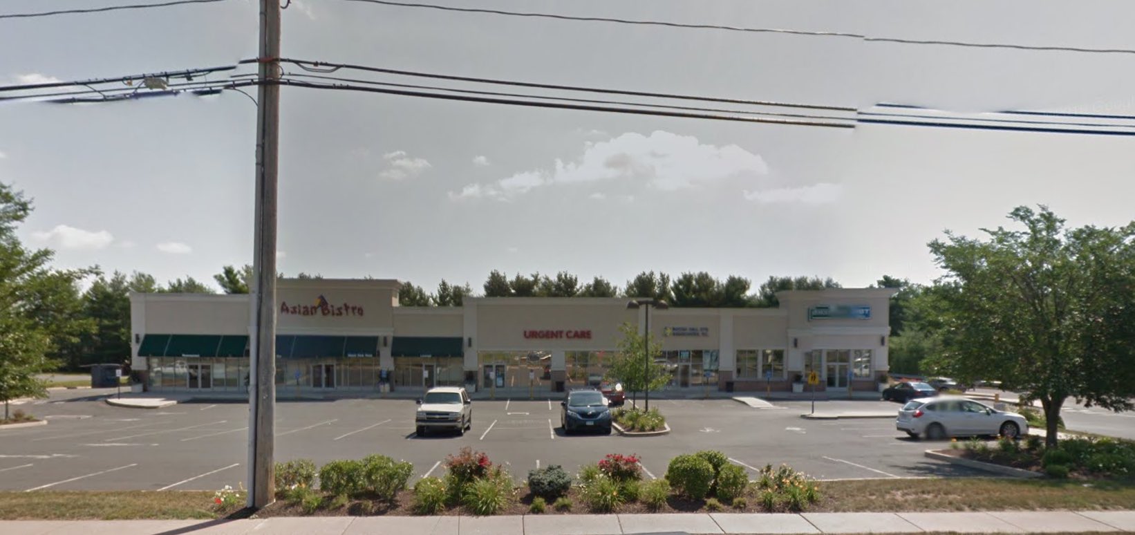 Cromwell Avenue Shops Developers Realty Corporation