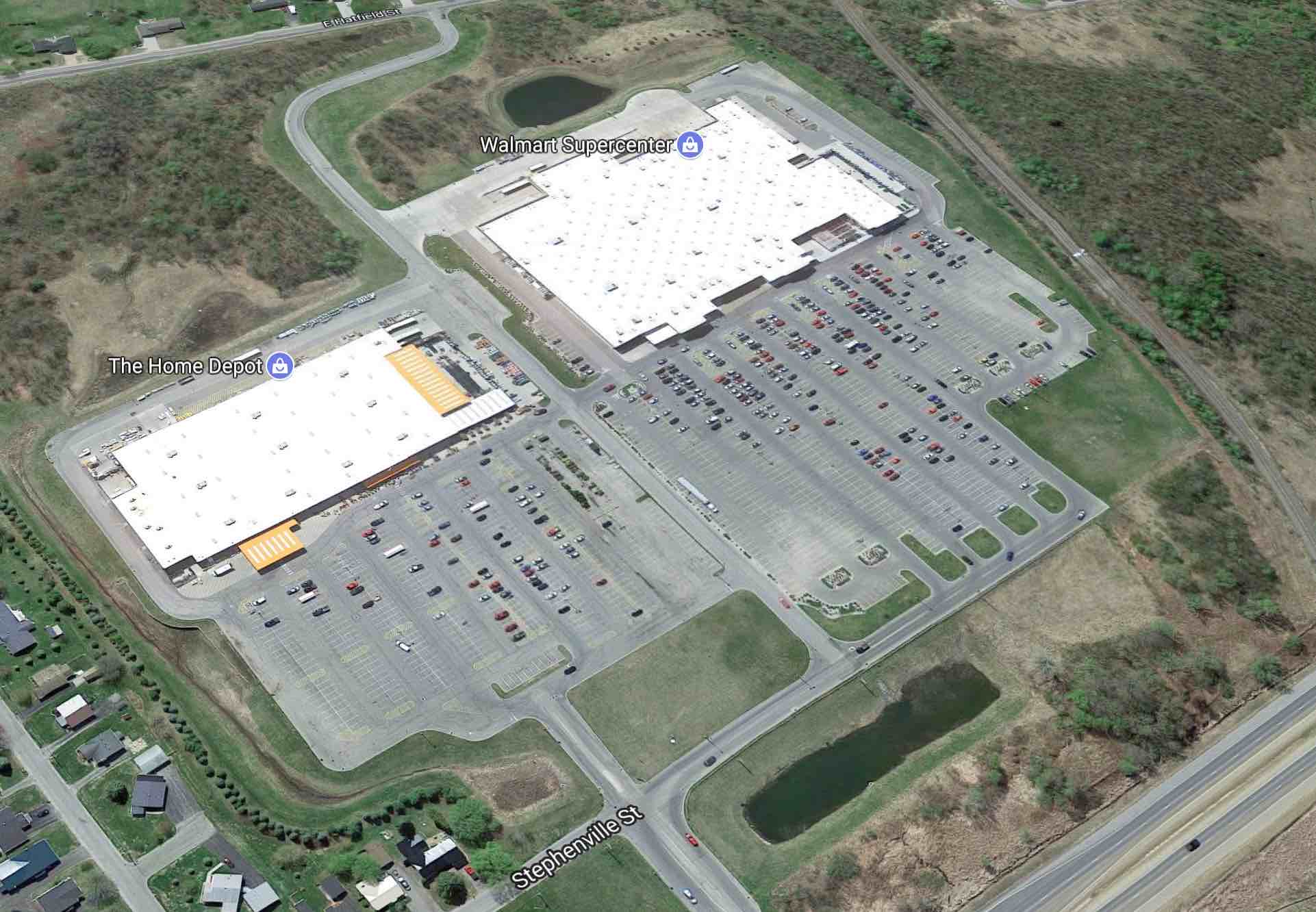 Massena Plaza Developers Realty Corporation