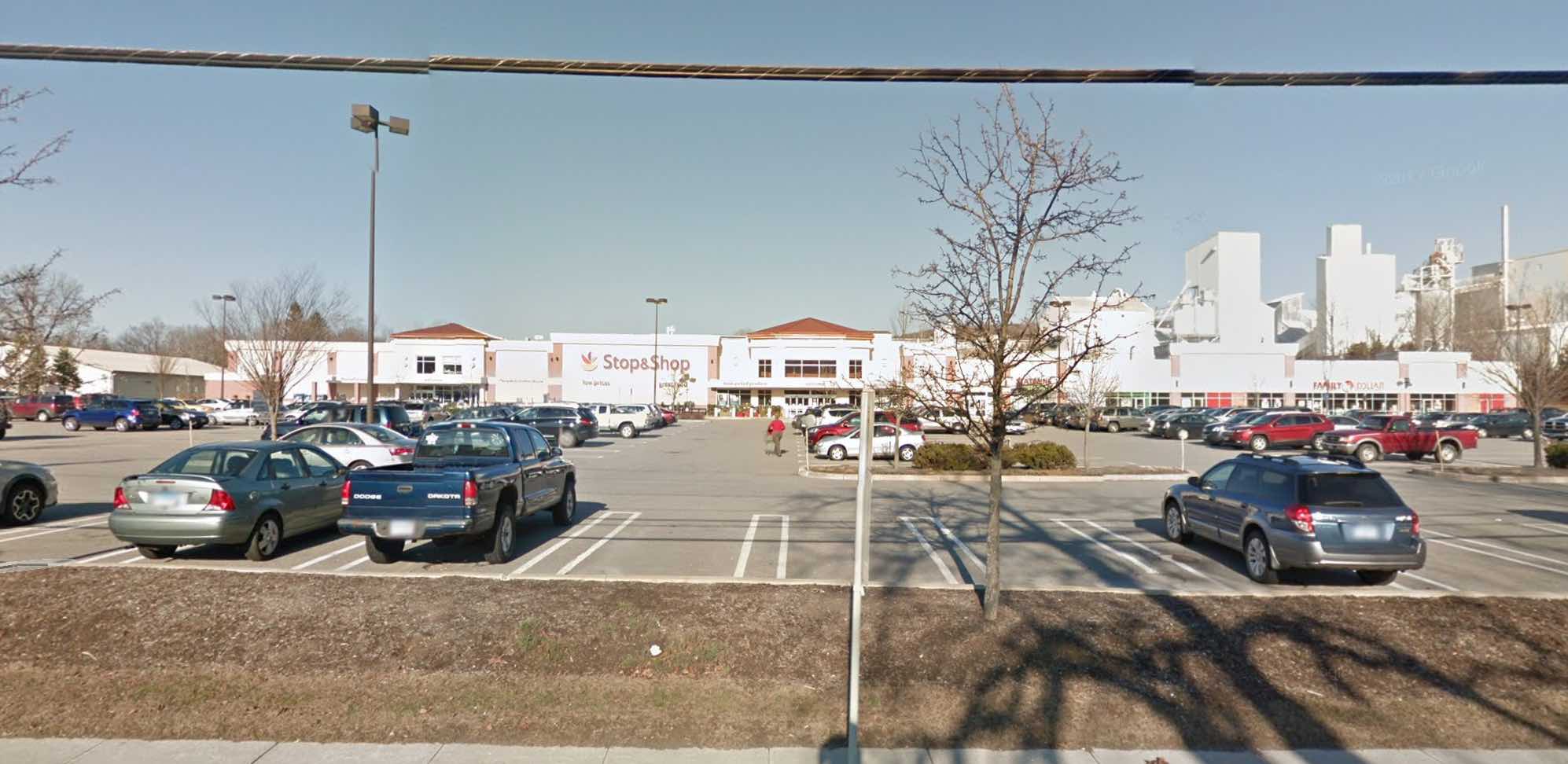 Stop & Shop Canaan Developers Realty Corporation