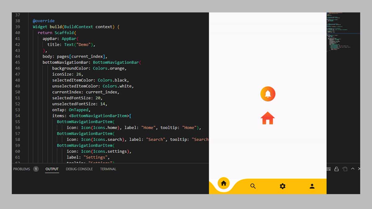 Icon Button in Flutter » Developers Zone