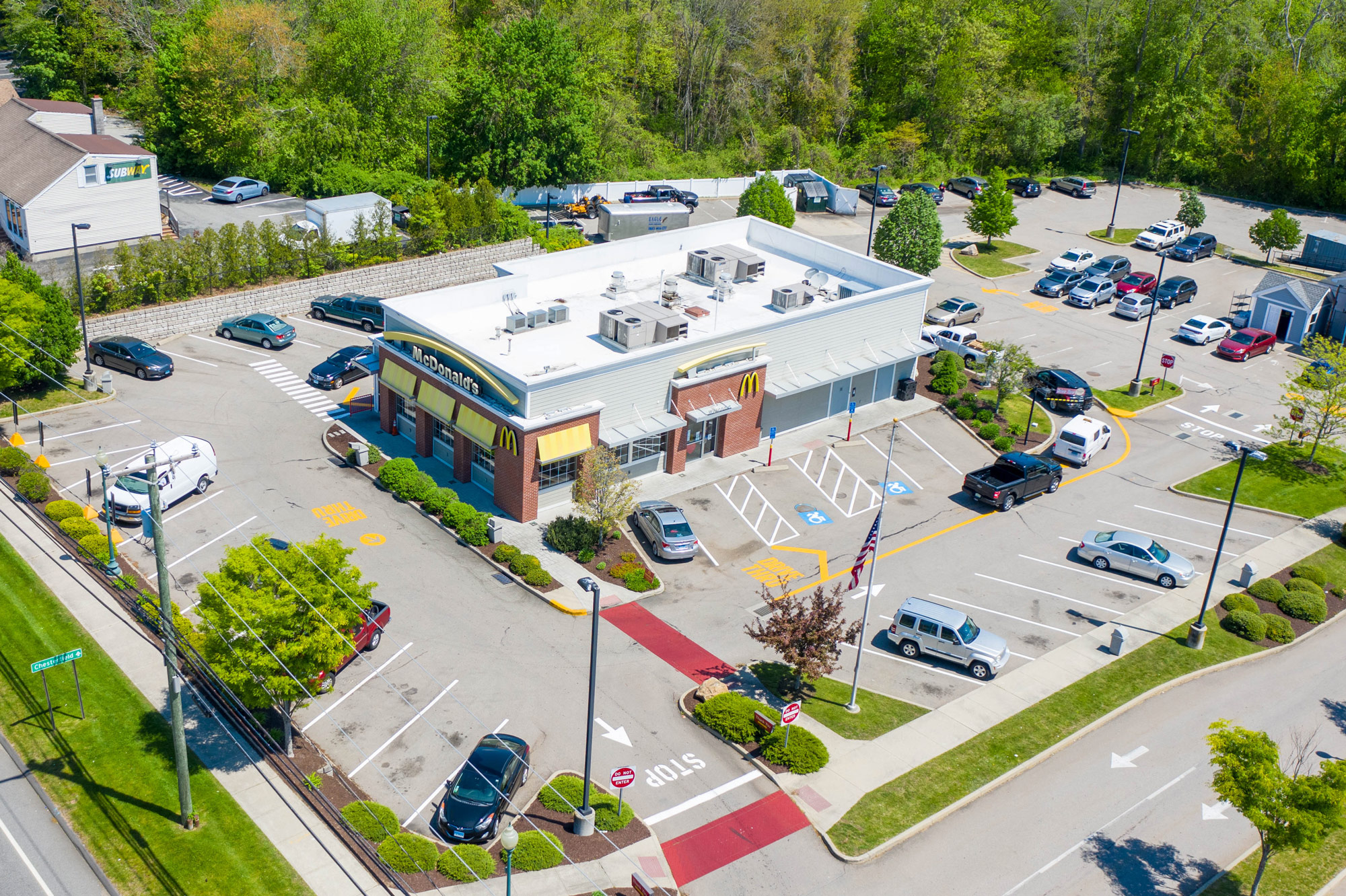 East Lyme, CT Flanders Plaza Developers Consolidated Realty, LLC