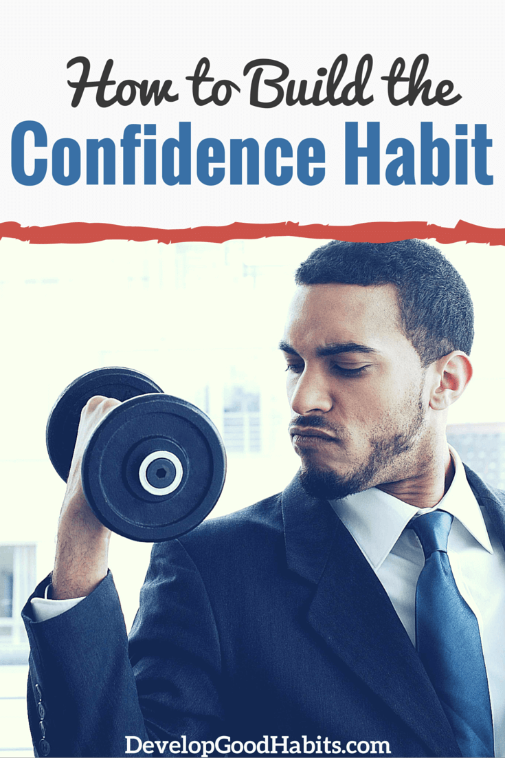 How to Build the Confidence Habit (HINT Its Binary)