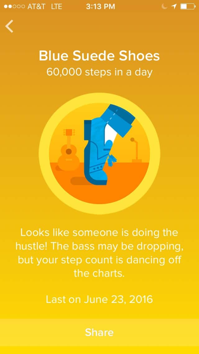 FitBit Badges List The Ultimate Guide to Fitbit Step Achievements