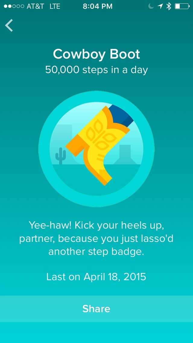 Ultimate Fitbit Badge List 62 Distance, Floor, and Lifetime Badges