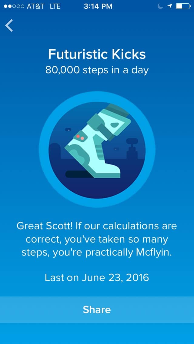 FitBit Badges List The Ultimate Guide to Fitbit Step Achievements