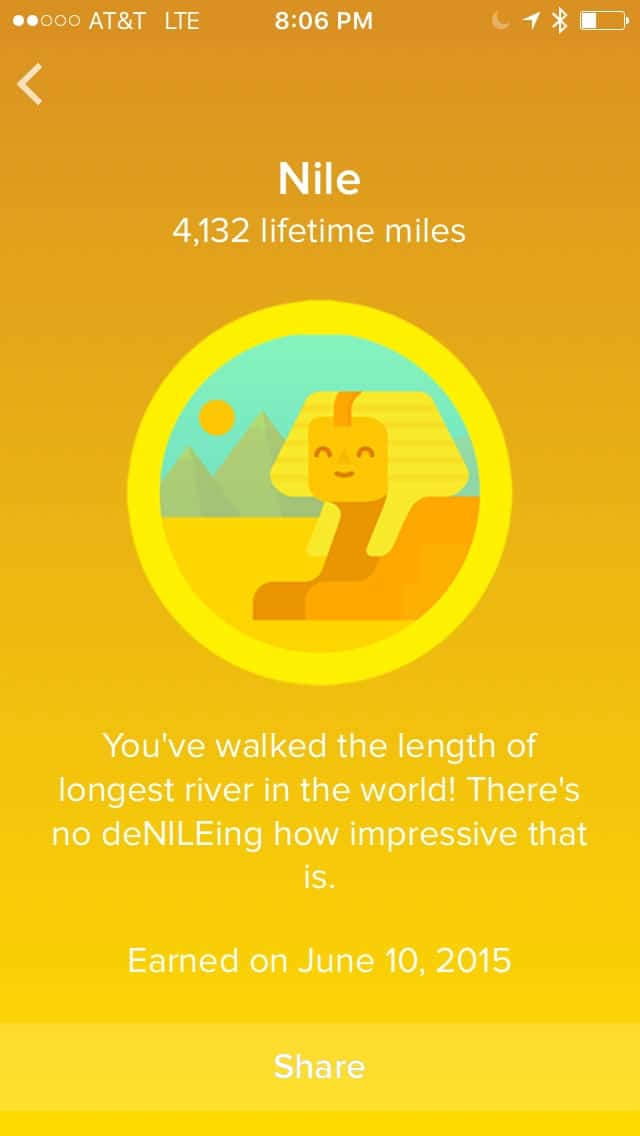 FitBit Badges List The Ultimate Guide to Fitbit Step Achievements