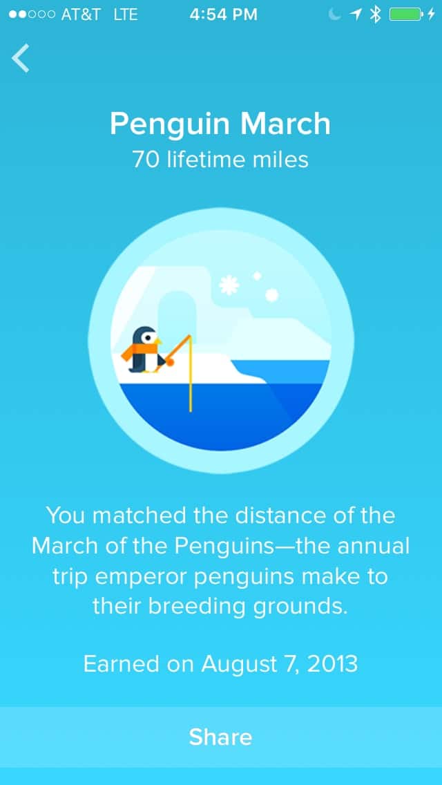 FitBit Badges List The Ultimate Guide to Fitbit Step Achievements