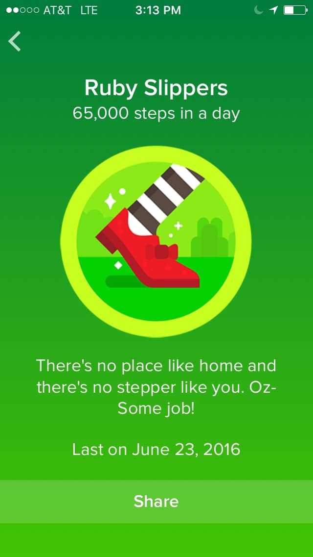 Ultimate Fitbit Badge List 62 Distance, Floor, and Lifetime Badges