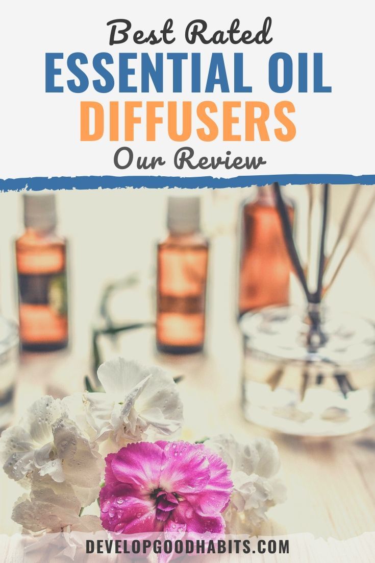 11 Best Rated Essential Oil Diffusers (2023 Review)
