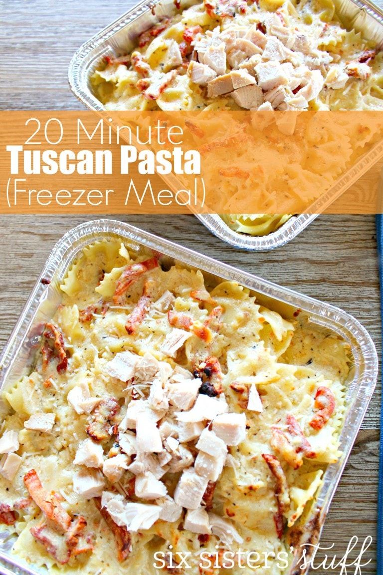 37 Simple Freezer Meals for Two (or More) Develop Good Habits