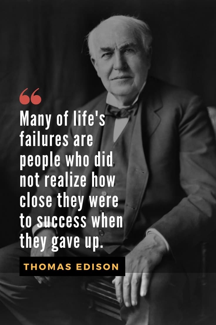 Famous Failures 30 Stories of Successful People Who Once Failed