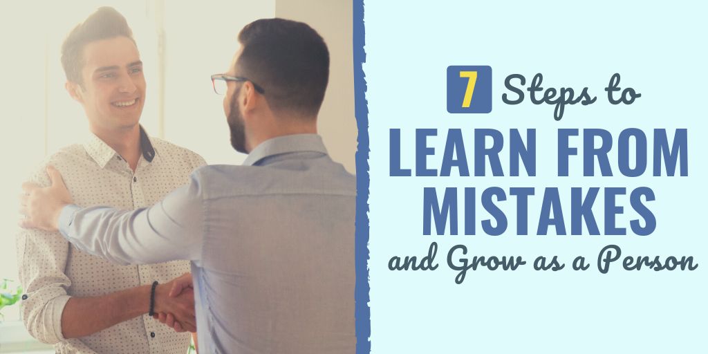 Learning From Mistakes