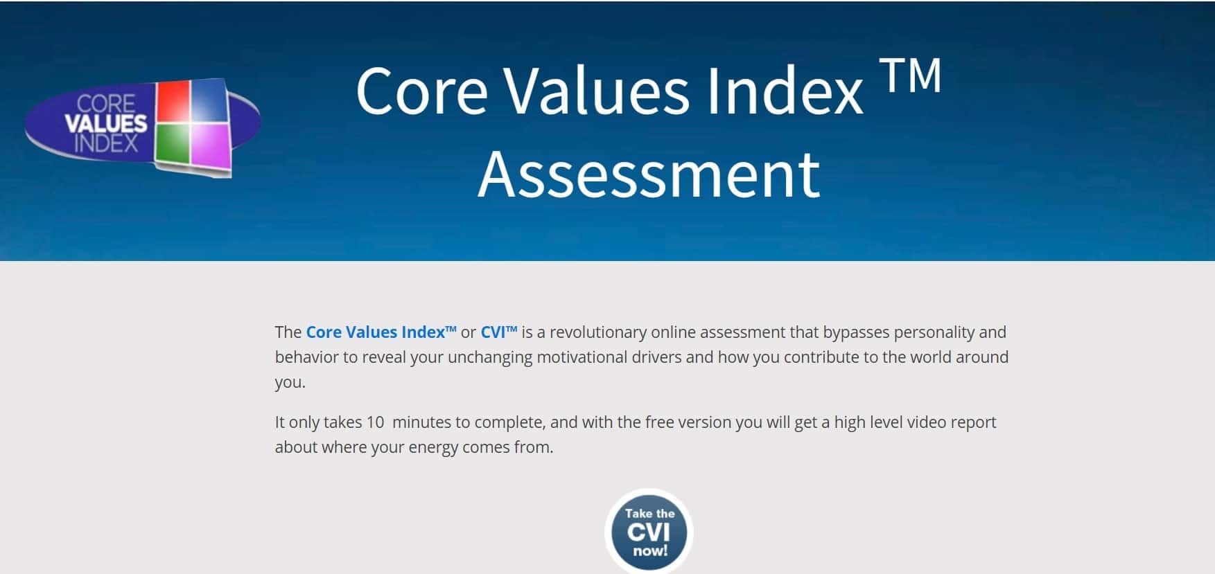 5 Core Values Quizzes to Identify What's Important to You