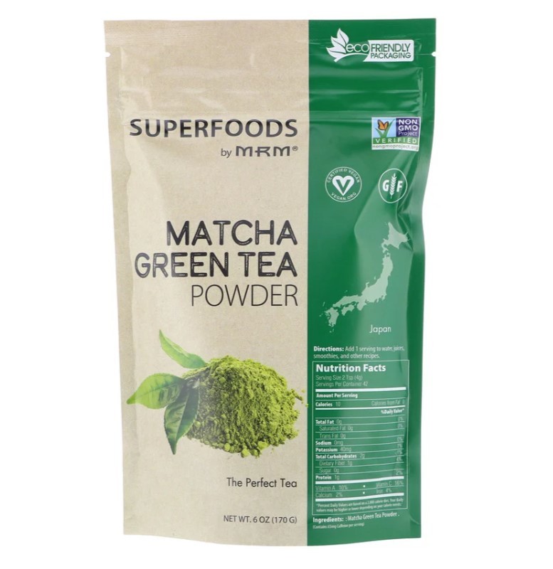 9 Best Matcha Green Tea Powders for Weight Loss Smoothies