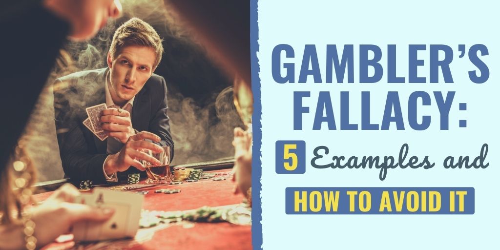 Gambler's Fallacy 5 Examples and How to Avoid It
