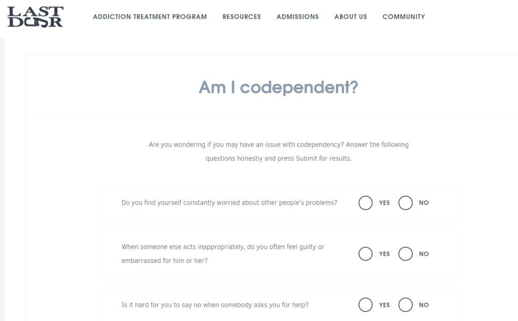 7 Codependent Quizzes to See if Your Relationship is Toxic