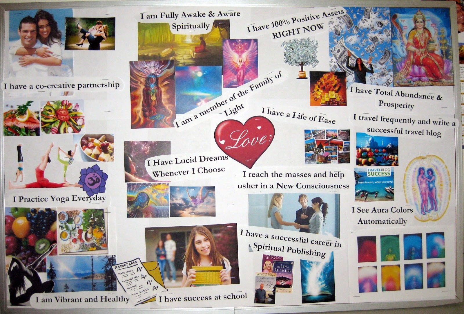 11 Vision Board Examples for Finding Love in Your Life