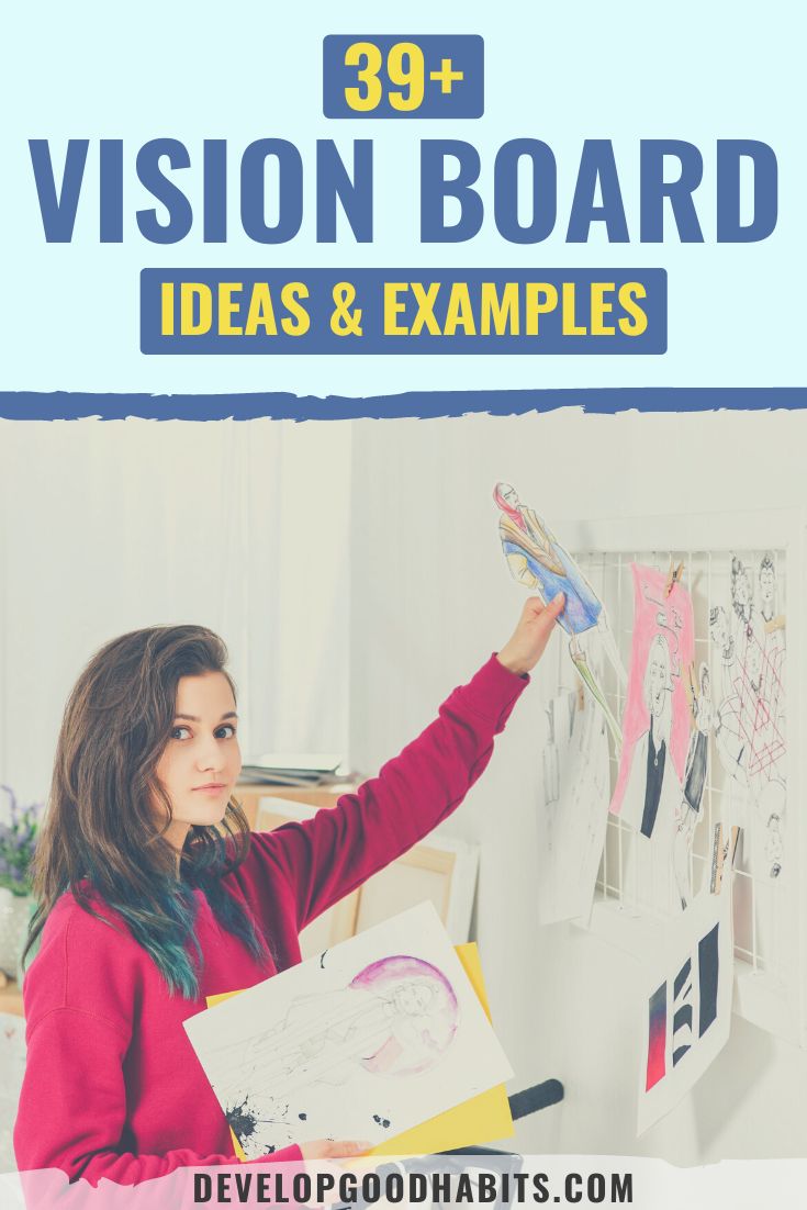 41 Vision Board IDEAS & Examples [Updated for 2023] Freejoint