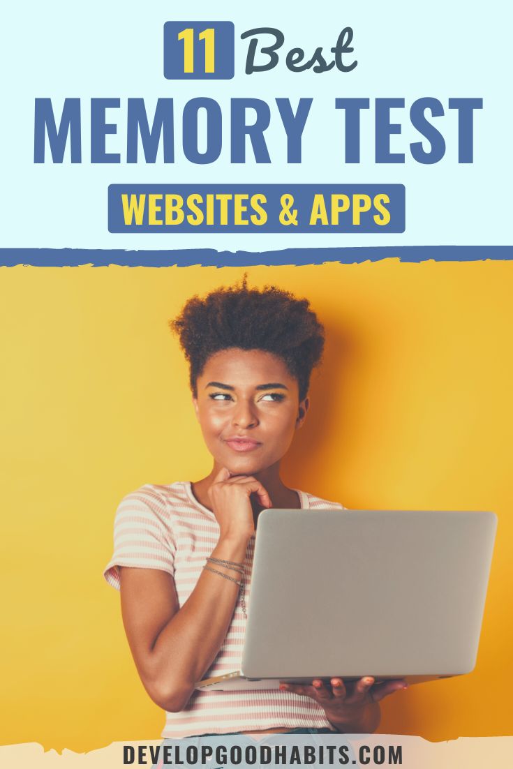 11 Best Memory Test sites & Apps for 2023 Freejoint