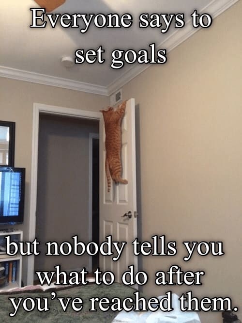 41 Goals Memes to Inspire a Successful 2024