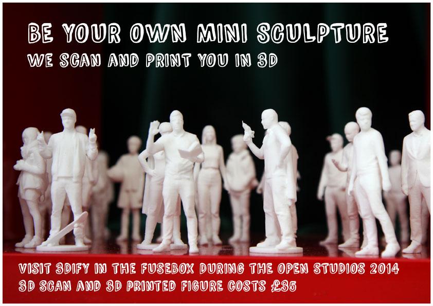 Be Your Own Mini Sculpture Developing Dreams