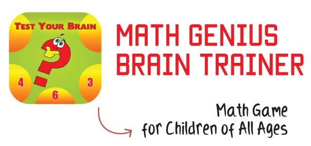 Brain Games For Children Fun Exercises for Brain Training