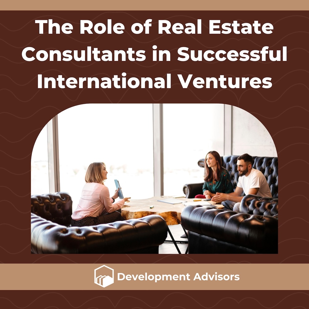 The Role of Real Estate Consultants in Successful International