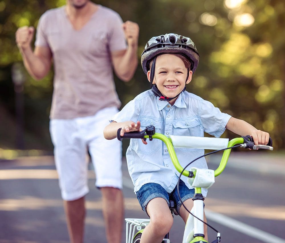Bike Riding Lessons Raleigh, Cary Durham Developmental Therapy Associates