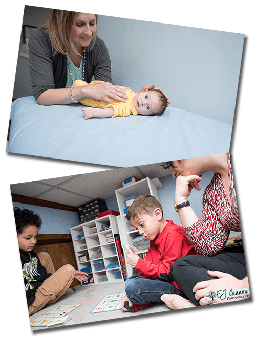 Speech Therapy & Occupational Therapy Raleigh NC DTA