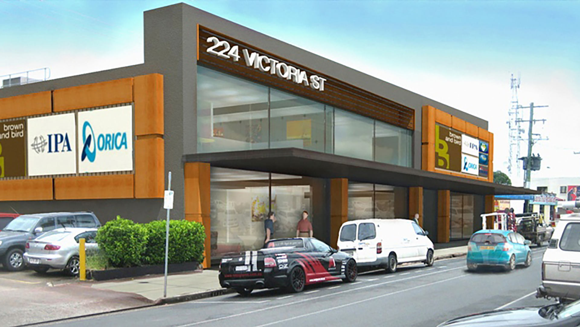 224 Victoria St Development Planning and Approvals