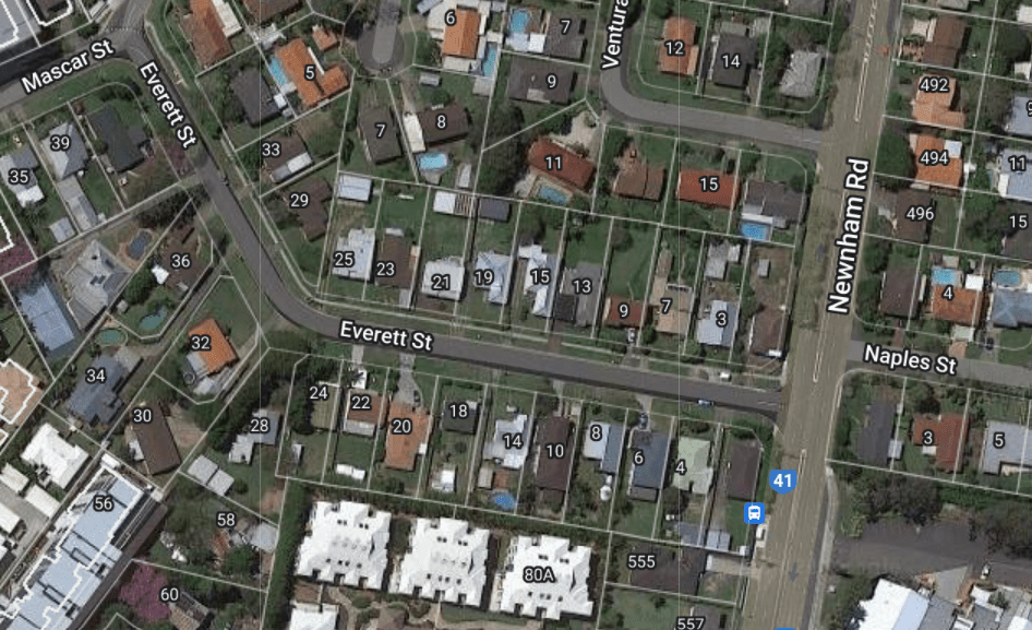 Land Development Sites Brisbane