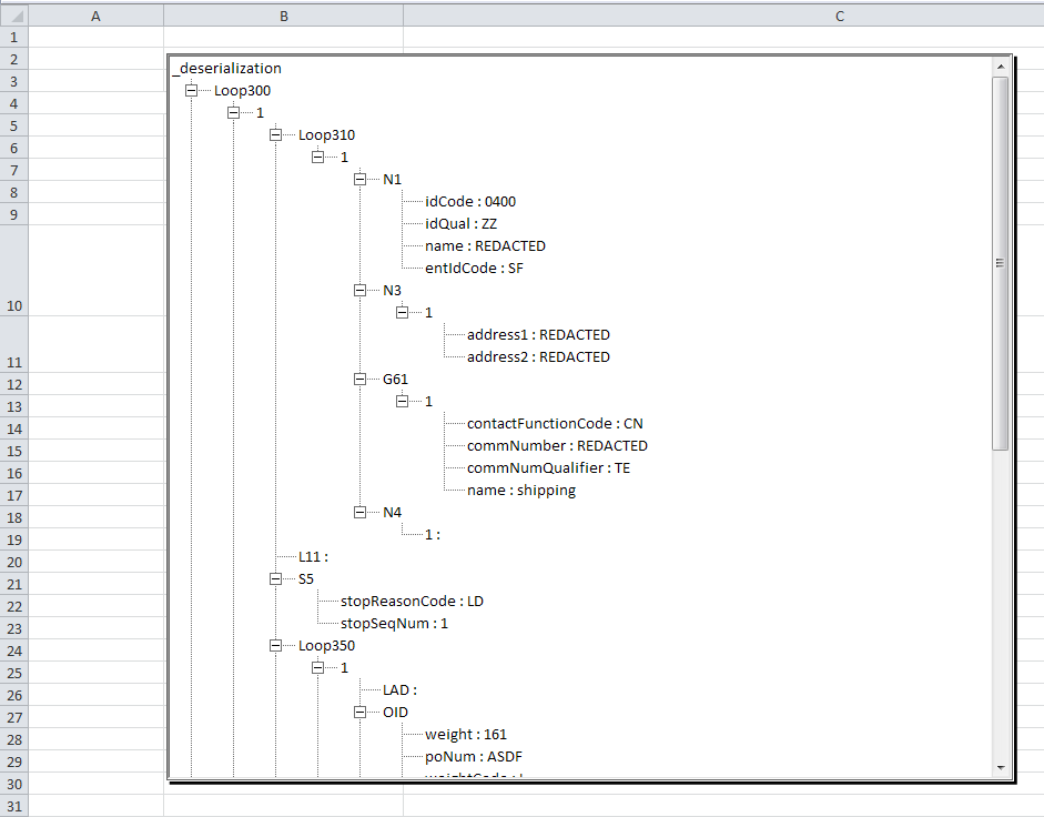 [Toutes versions] Disséquer un fichier json avec un scriptcontrolobject