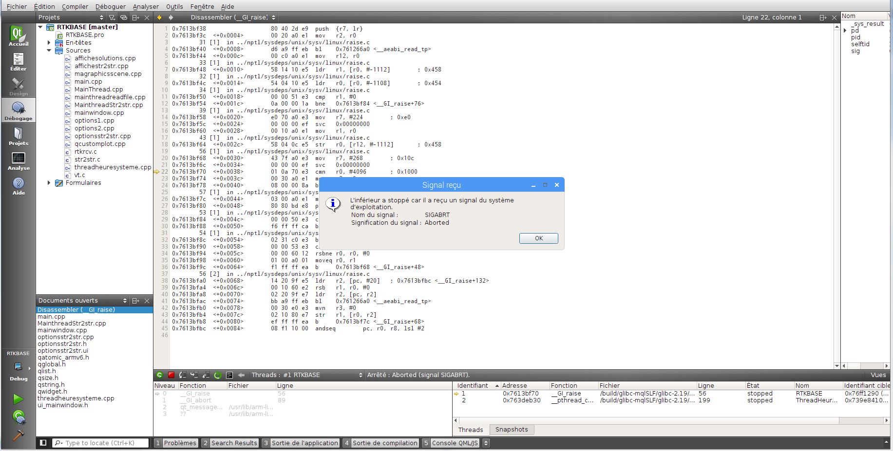 QObjectconnect No such signal QRadioButtonchecked()