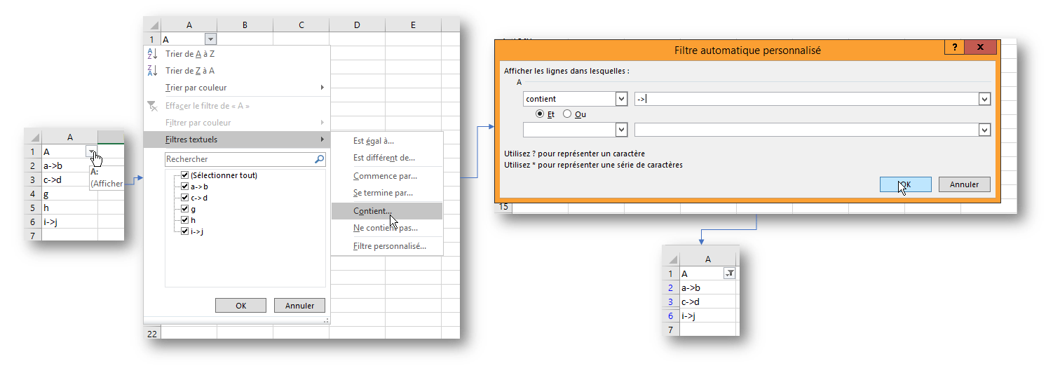 Copier Coller avec insertion ligne, masque des lignes vides Macros et