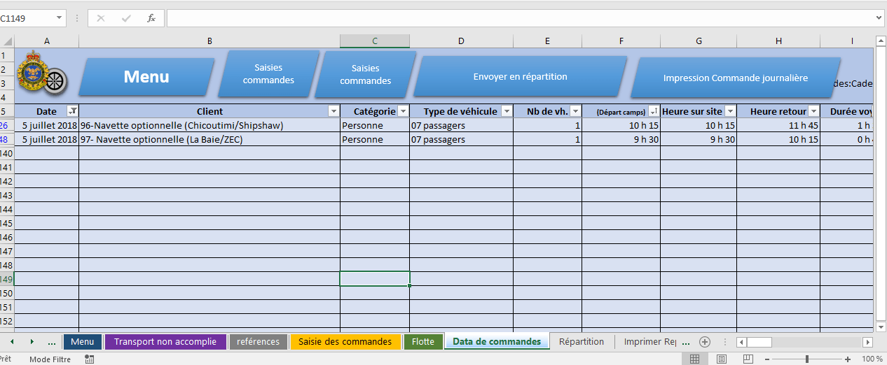 Découvrir 152+ imagen copier coller formule excel fr.thptnganamst.edu.vn