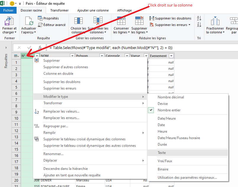 copier coller avec condition Macros et VBA Excel