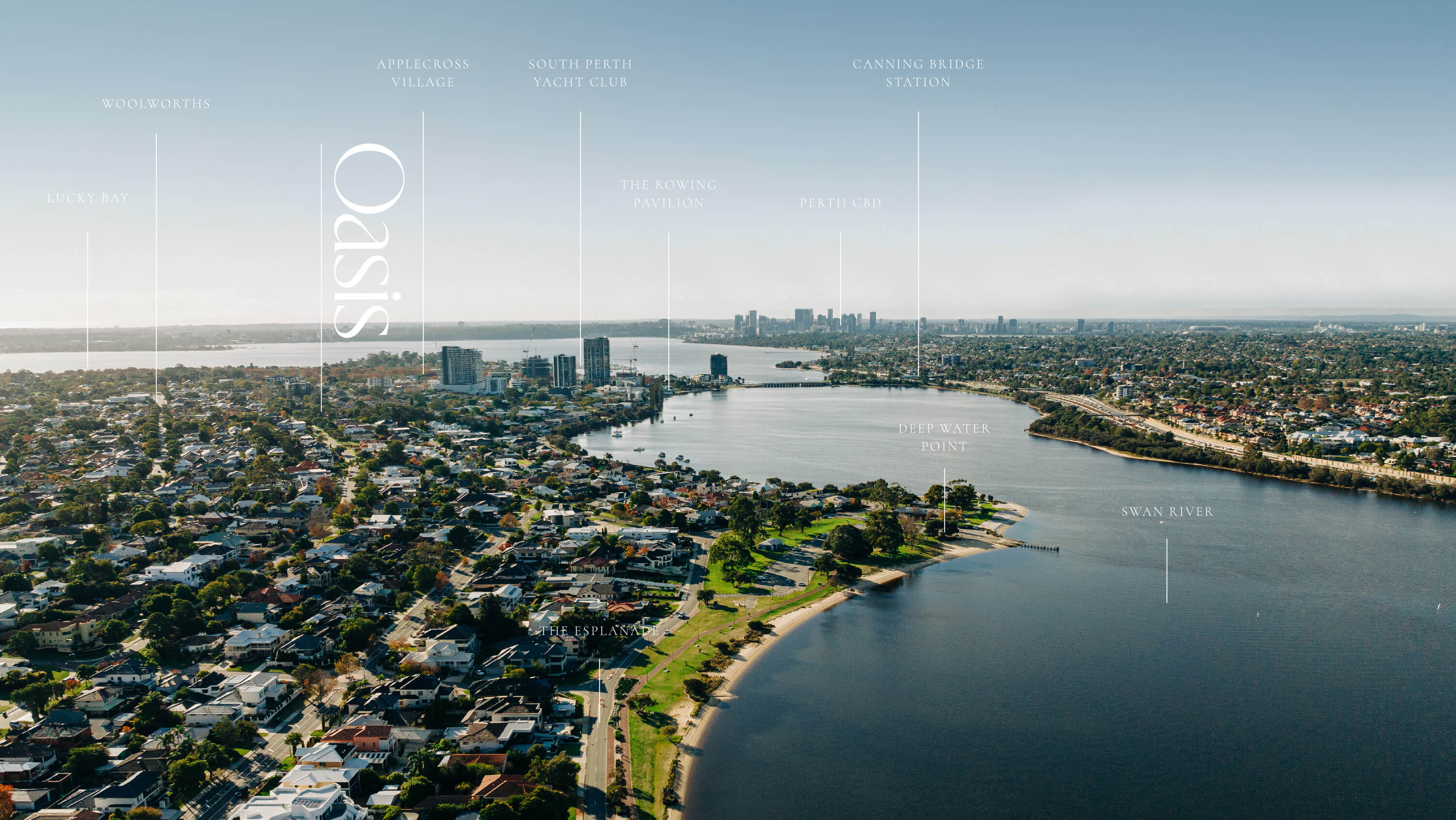Location Oasis Luxury Apartments For Sale Perth DevelopWise