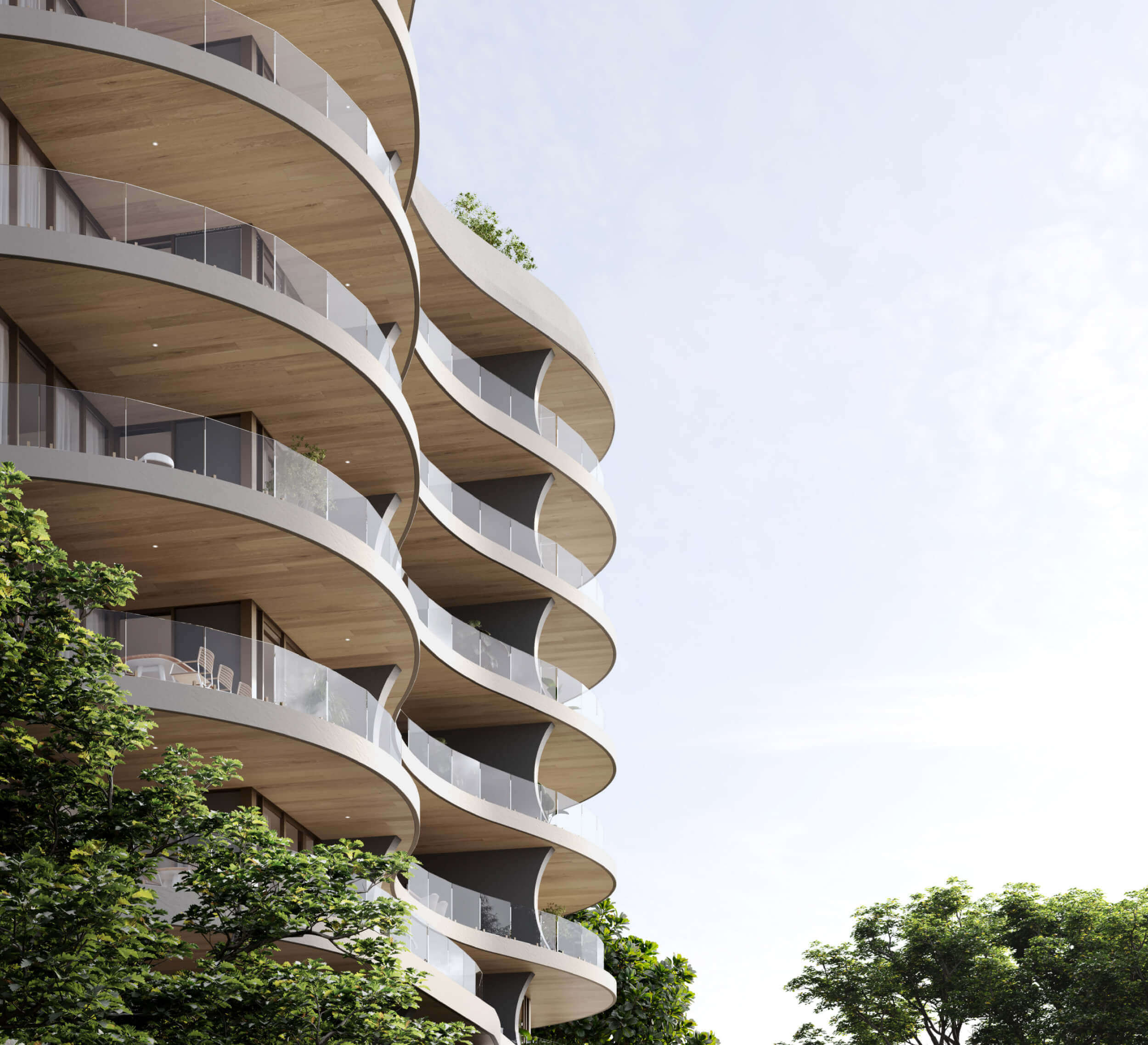 Oasis Mount Pleasant Luxury Apartments Perth DevelopWise