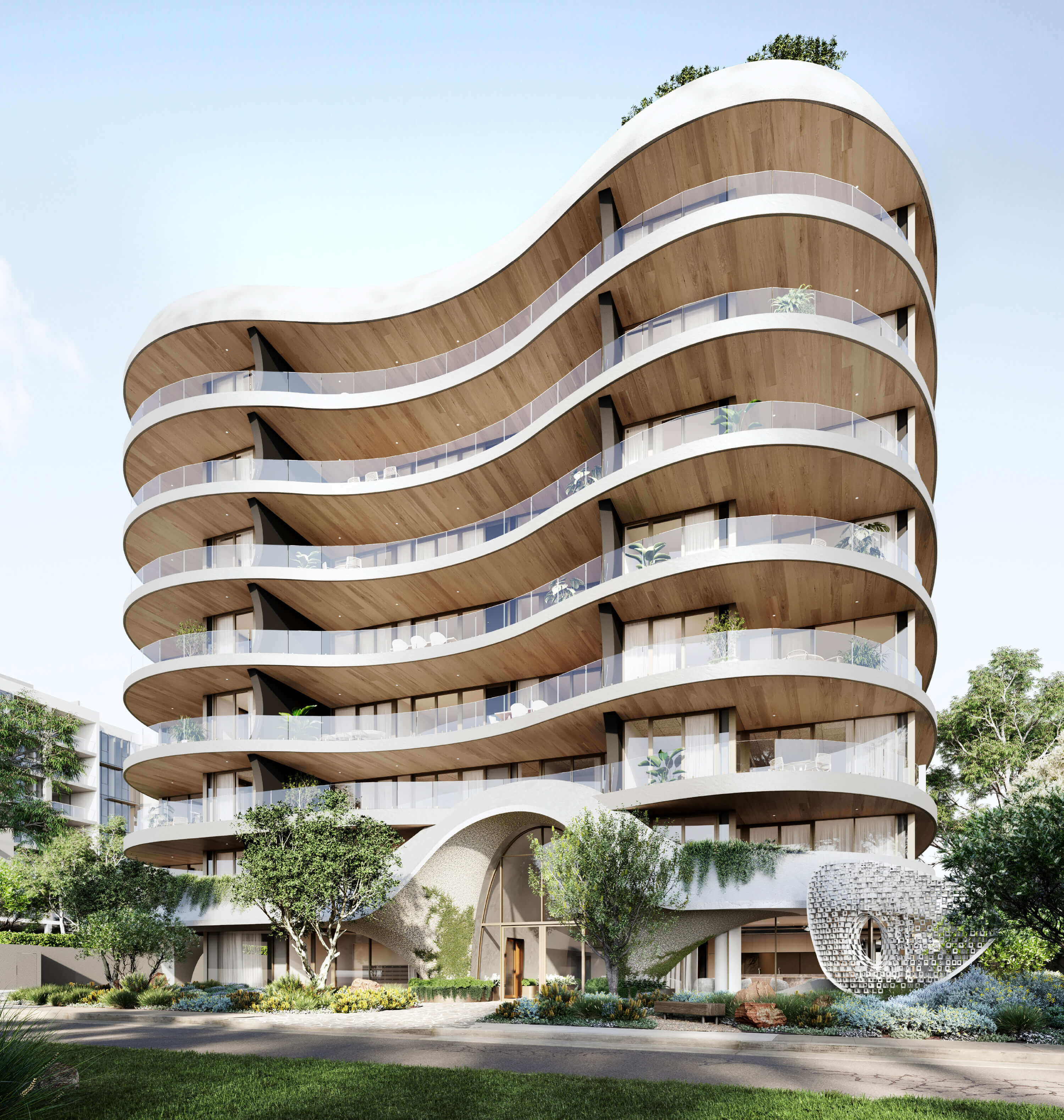 Oasis Mount Pleasant Luxury Apartments Perth DevelopWise