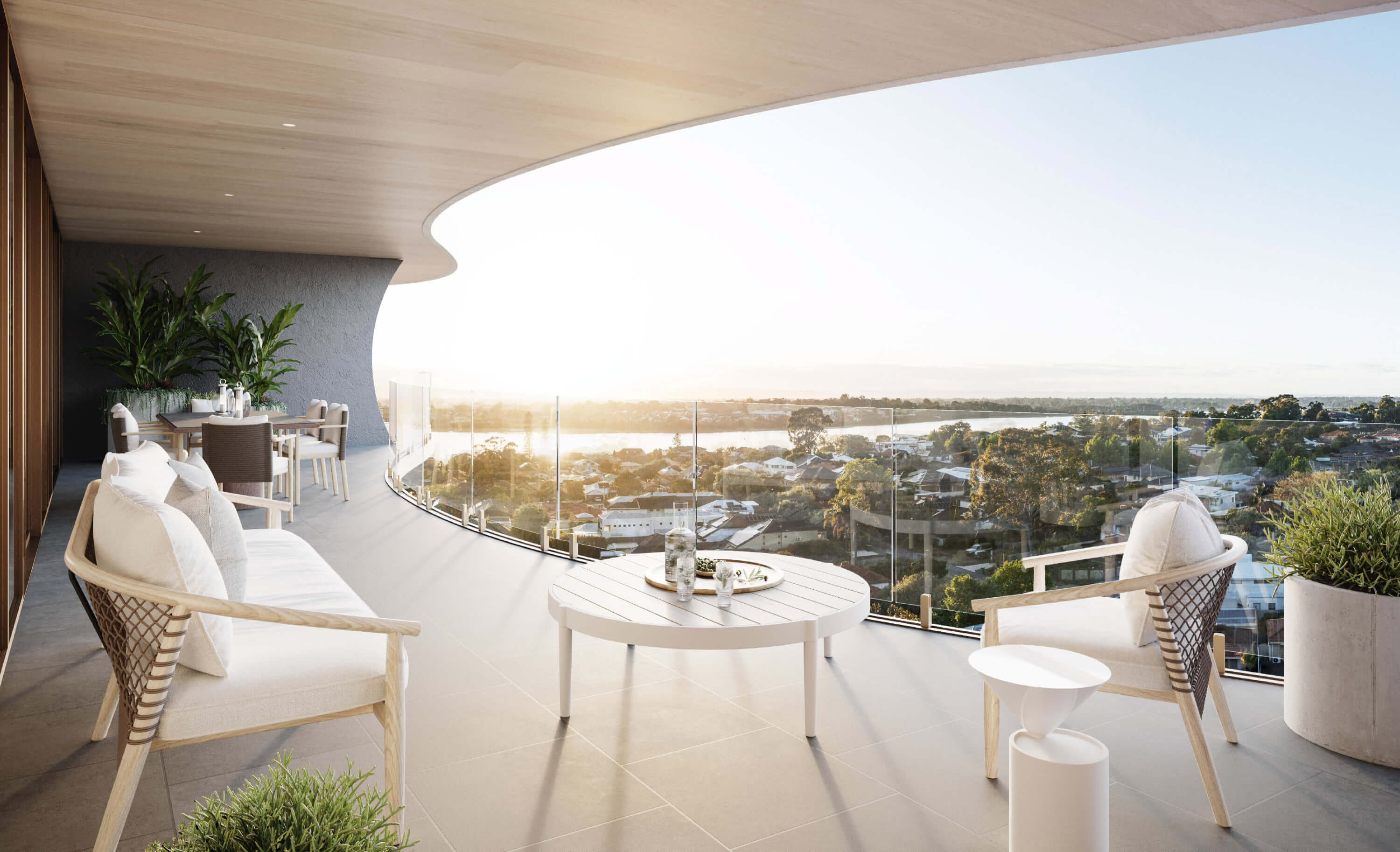 Oasis Mount Pleasant Luxury Apartments Perth DevelopWise