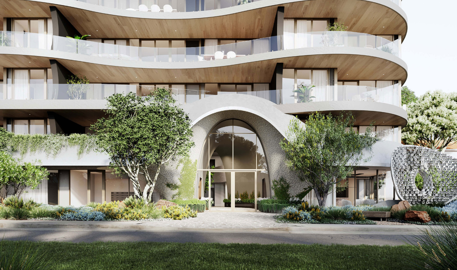 Gallery Oasis Luxury Apartments For Sale Perth DevelopWise
