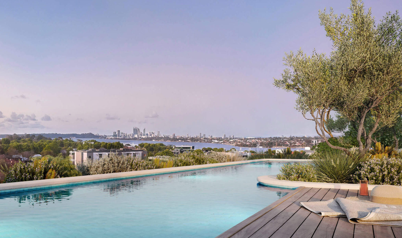 Gallery Oasis Luxury Apartments For Sale Perth DevelopWise