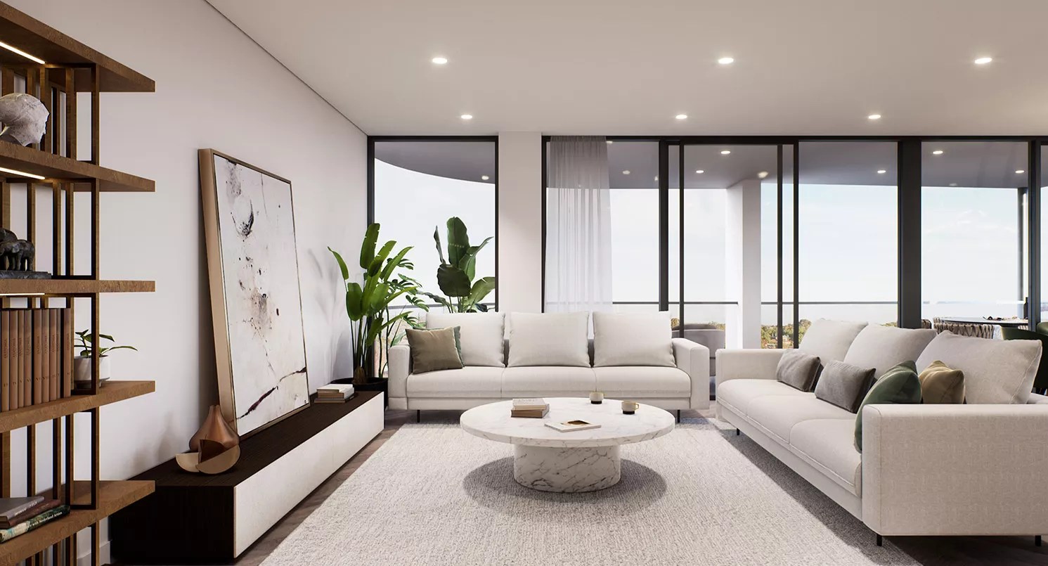 Residences Sanctuary Luxury Apartments For Sale Perth DevelopWise