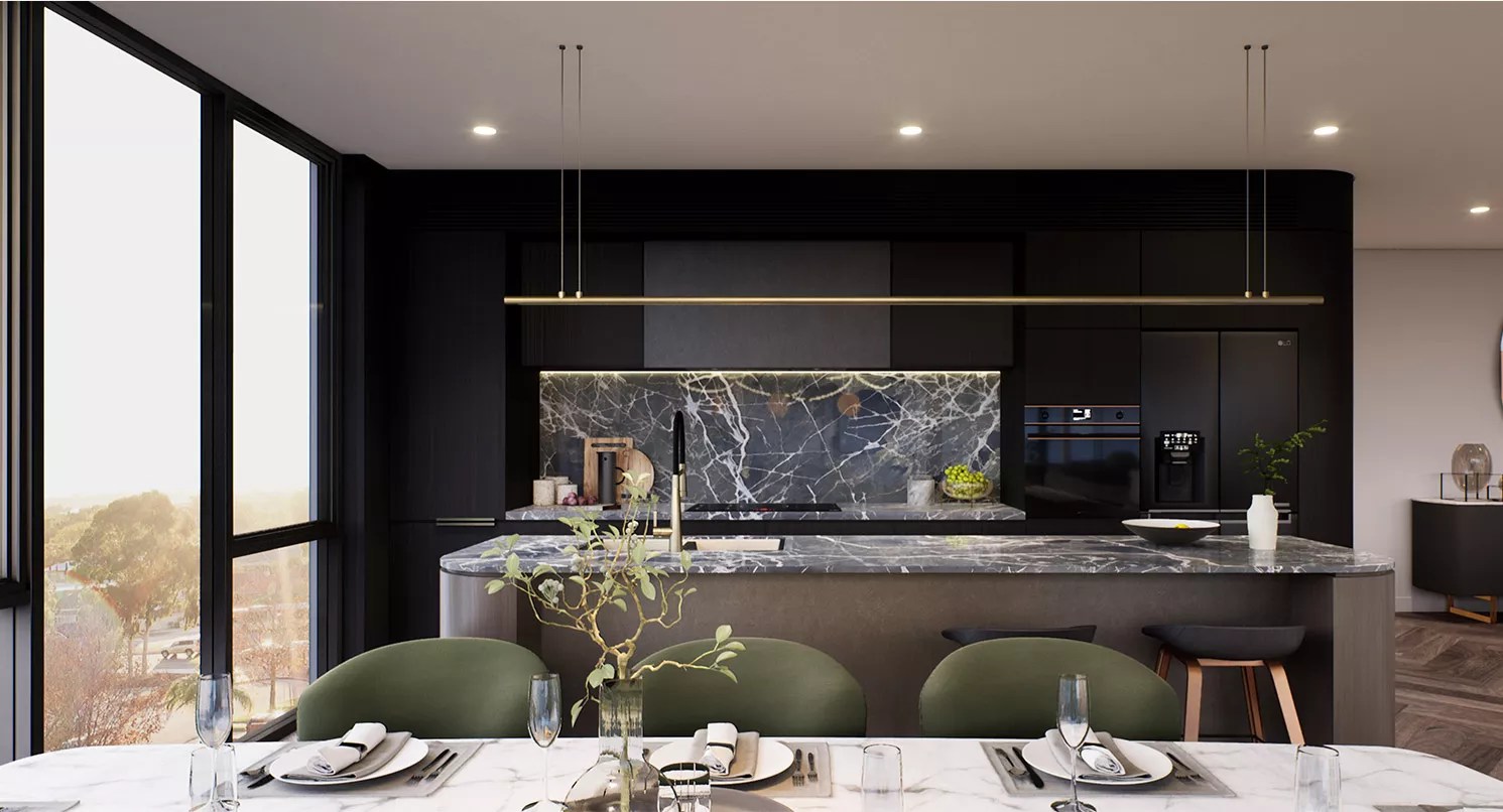 Residences Sanctuary Luxury Apartments For Sale Perth DevelopWise