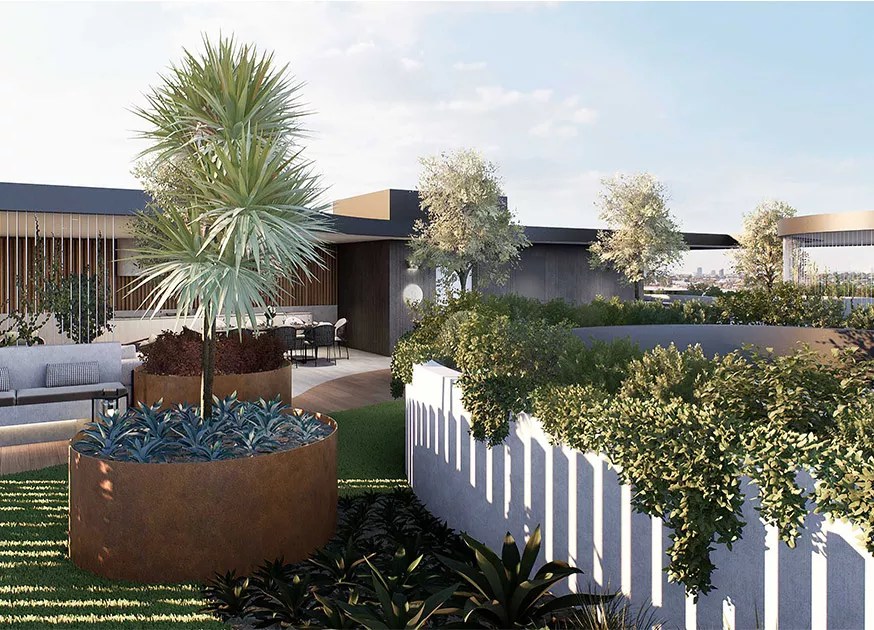 Residences Sanctuary Luxury Apartments For Sale Perth DevelopWise