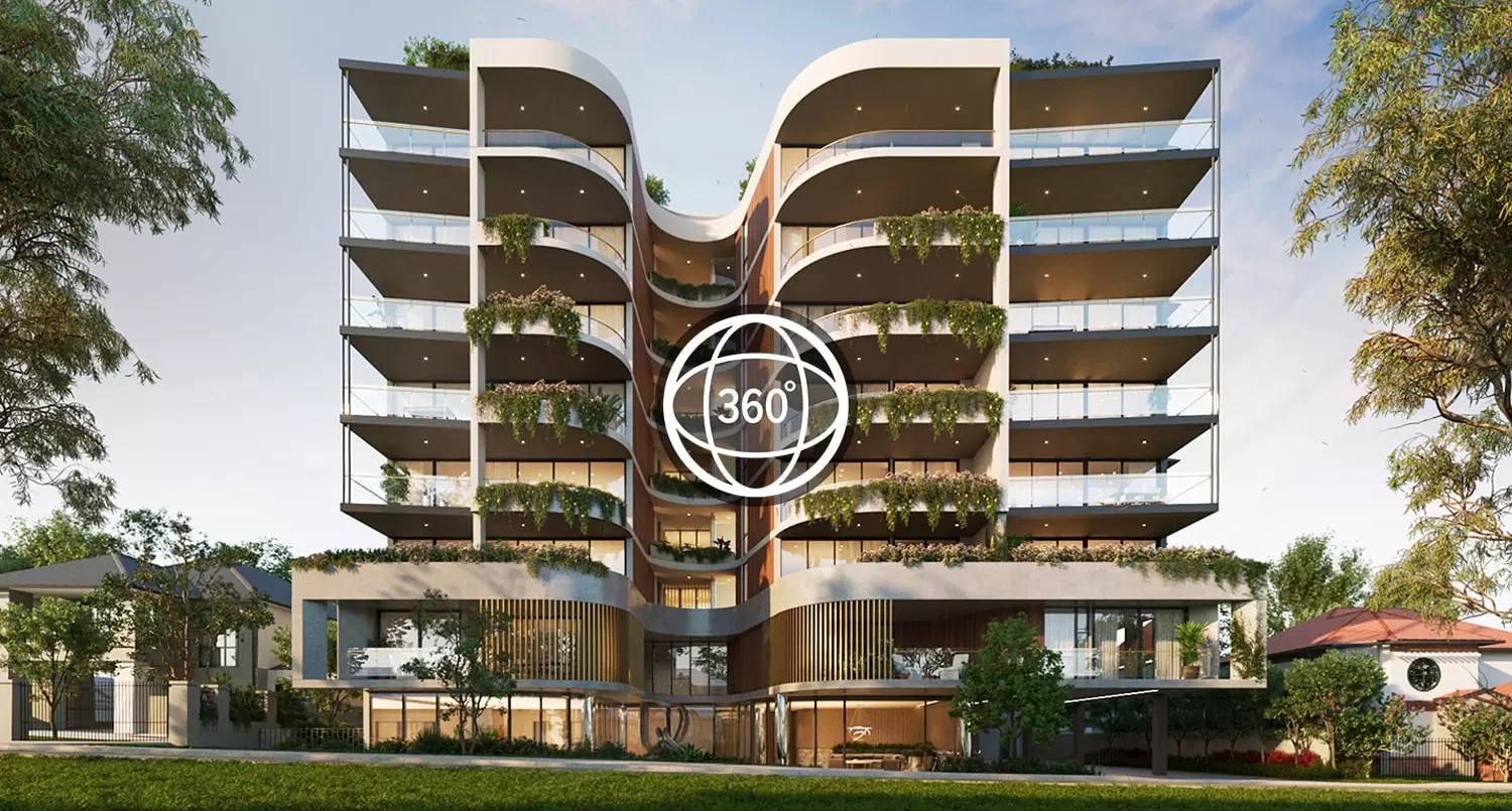 Virtual Tours Sanctuary Luxury Apartments For Sale Perth DevelopWise