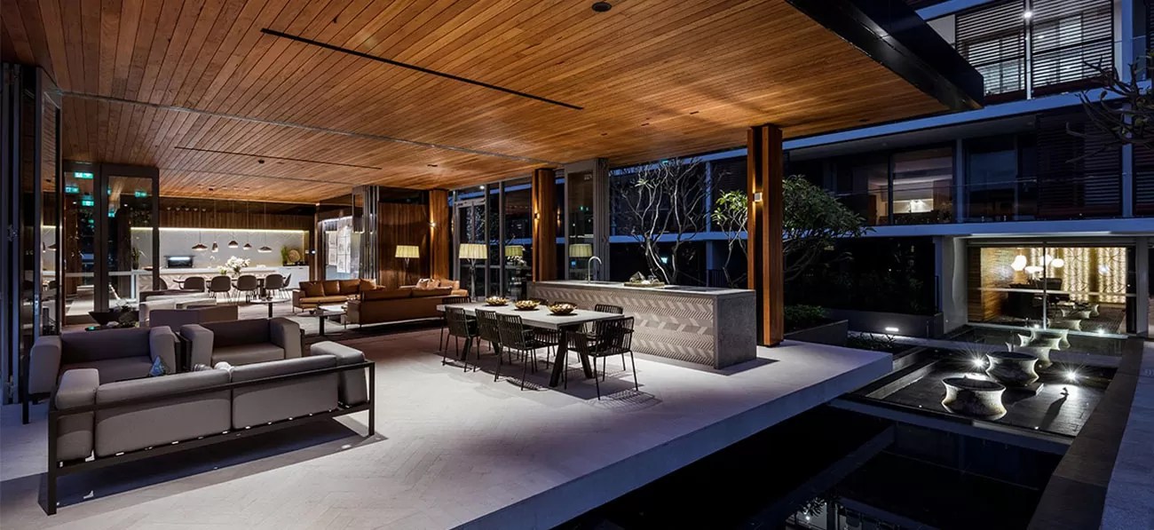 Aria Swanbourne DevelopWise Perth luxury apartment developer