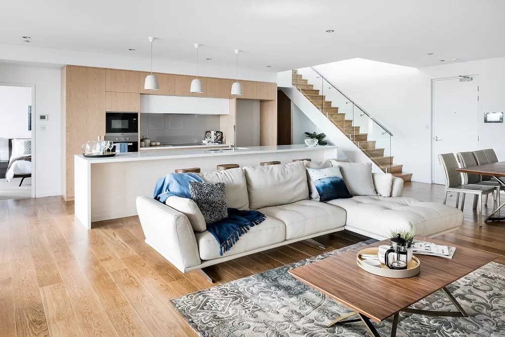 Aria Swanbourne DevelopWise Perth luxury apartment developer