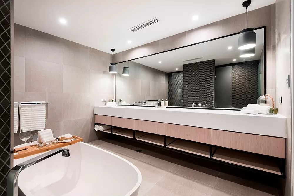 Aria Swanbourne DevelopWise Perth luxury apartment developer