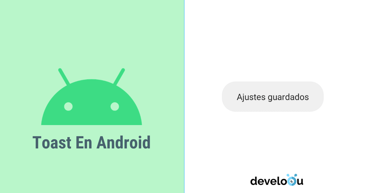 Toast En Android Develou